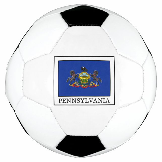 Bola De Futebol Pensilvânia (Frente)