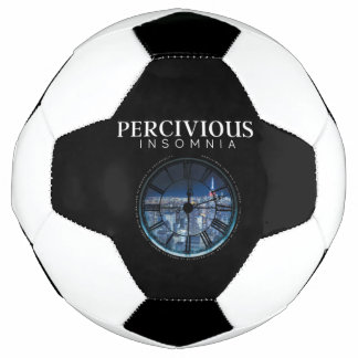 Bola de Futebol Percívico