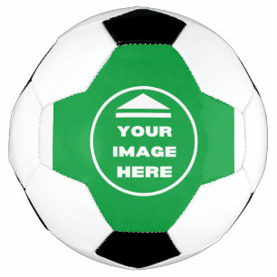 Bola de Futebol - Personalizada - Adicionar Imagem