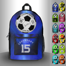 Bola de Futebol Personalizada de Aniversário | Id