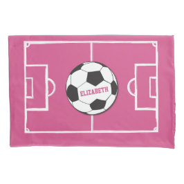 Bola de Futebol Personalizada e Rosa de Campo