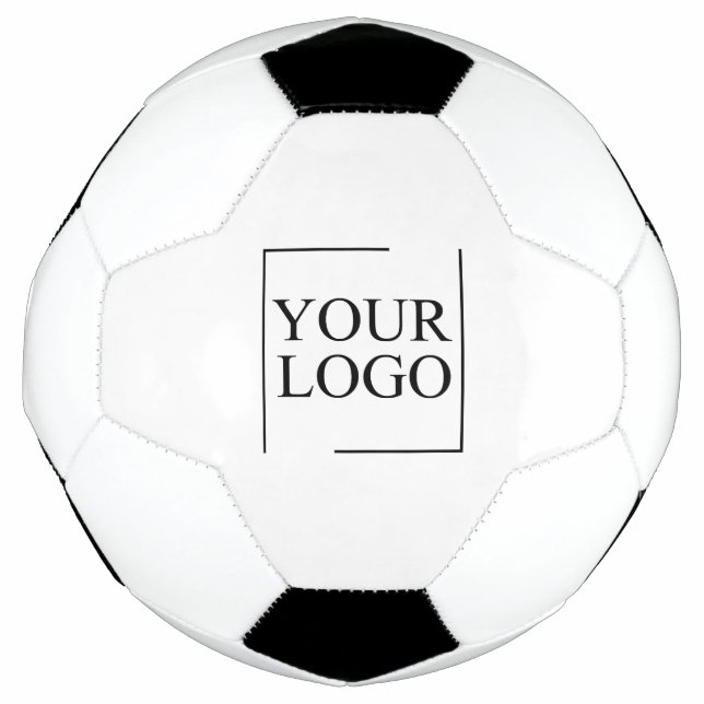 Bola De Futebol Personalizada Ideia personalizada Adicionar logoti (Frente)