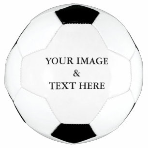 Bola De Futebol Personalizada Personalizada Sua Própria Foto