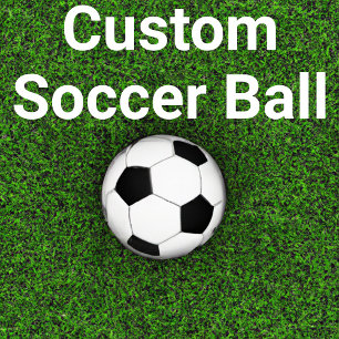 Bola De Futebol Personalizado