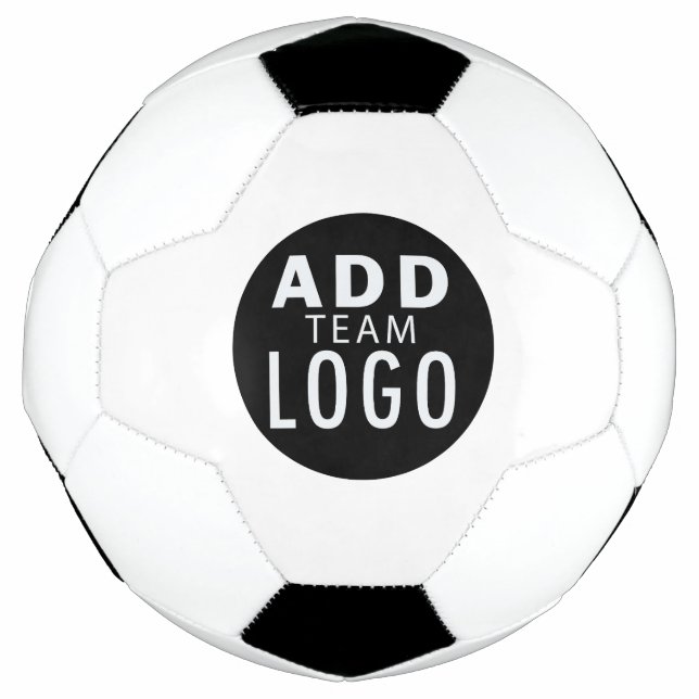 Bola De Futebol Personalizado Adicionar Um Logotipo De Equipe Pers (Frente)
