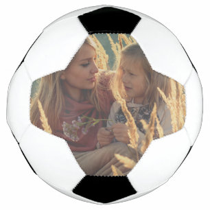 Bola De Futebol personalizado adicione sua foto natal personalizad