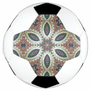Bola De Futebol Pétalas Celestiais do Infinito