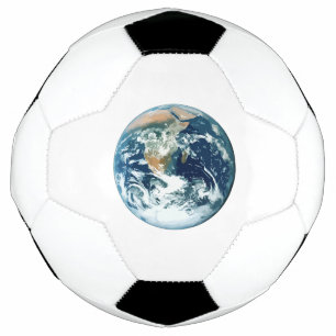 Bola De Futebol Planeta Terra