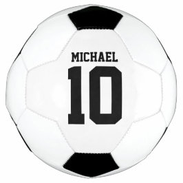 Bola De Futebol Player Personalizado