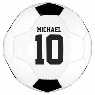 Bola De Futebol Player Personalizado
