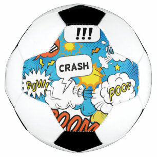 Bola De Futebol Pop Art