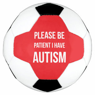 Bola De Futebol Por favor, seja paciente, eu tenho futebol america