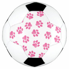 Bola De Futebol Porcas, Patas-Cães, Patas-Rosa