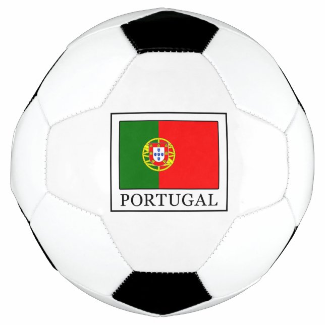 Bola De Futebol Portugal (Frente)