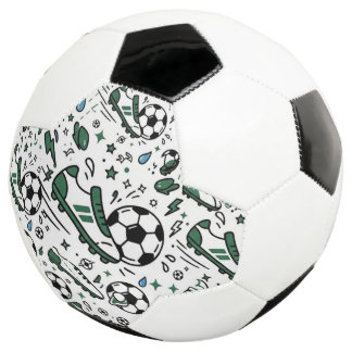 Bola De Futebol Presente de Futebol Personalizado para Amantes de 