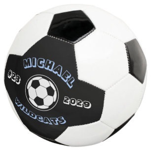 Bola De Futebol Presente personalizado para jogador de futebol