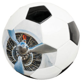 Bola De Futebol Propulsor de Aeronaves