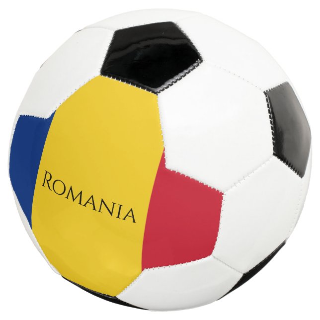 Bola De Futebol pulseira da Romênia (Três quartos)