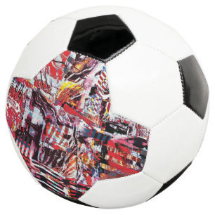 Bola de Futebol – Pulso Fragmentado