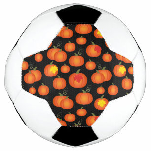 Bola De Futebol Pumpkin Patch 