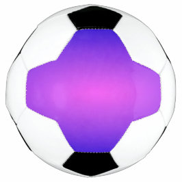 Bola De Futebol Purple