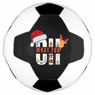 Bola De Futebol Que Divertimento É A Arte De Rebelde De Natal