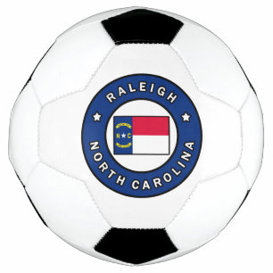 Bola De Futebol Raleigh Carolina do Norte