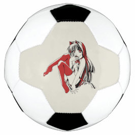 Bola De Futebol RBP, Neko, o Furão de Gata Sexy Anime