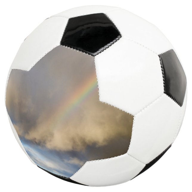 Bola De Futebol rebelião do arco-íris (Três quartos)