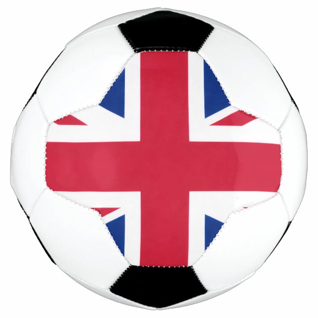 BOLA DE FUTEBOL REINO UNIDO (Frente)