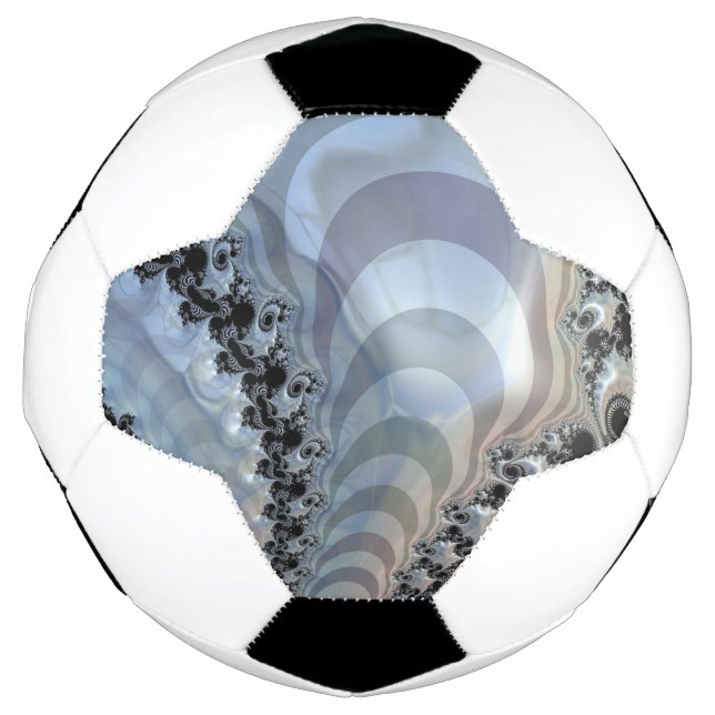 Bola De Futebol Reinos Recursivos (Frente)
