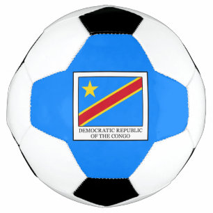 Bola De Futebol República Democrática do Congo