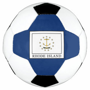 Bola De Futebol Rhode Island