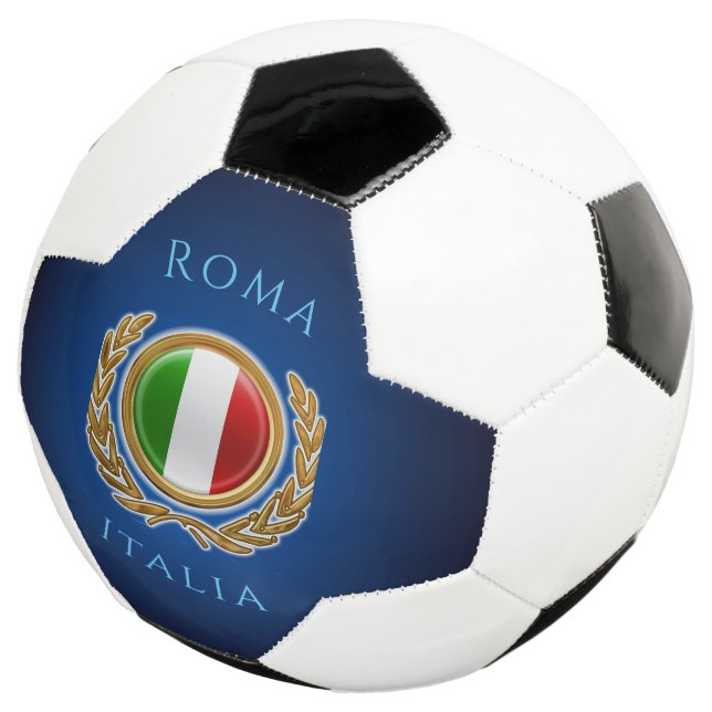 Bola De Futebol Roma, Itália (Três quartos)
