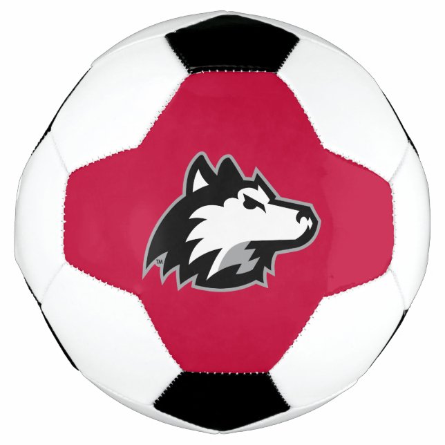 Bola De Futebol Roucos de Illinois norte (Frente)