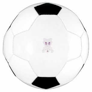 Bola De Futebol Roxo de Uva, Uva, Decoração da flor de mel