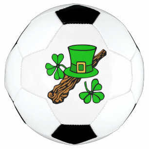 Bola De Futebol Rua FELIZ.DIA DE PATRICK