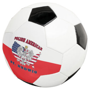 Bola De Futebol Rua: Hedwig Texas Polonês Americano