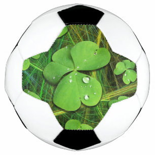 Bola De Futebol Rua Verde Shamrock iPhone 5 Case-Mate de Patrick