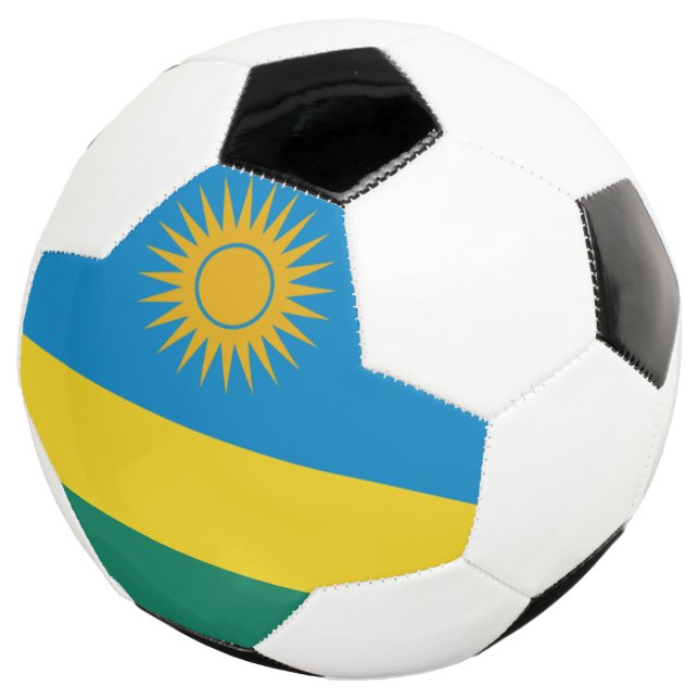 Bola De Futebol ruanda (Três quartos)