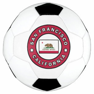 Bola De Futebol San Francisco Califórnia