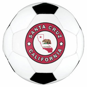 Bola De Futebol Santa Cruz Califórnia