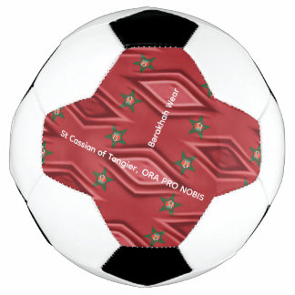 Bola De Futebol Santo Cassiano de Tânger