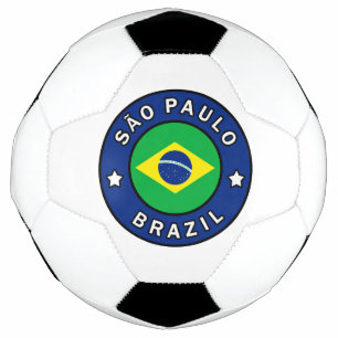Bola De Futebol São Paulo Brasil