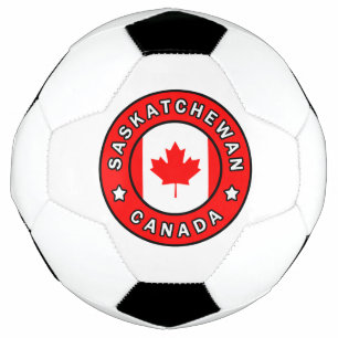 Bola De Futebol Saskatchewan Canadá