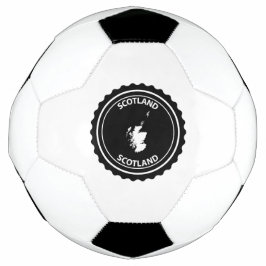 Bola De Futebol Scotland