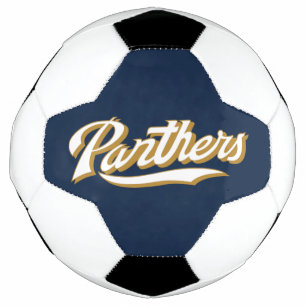Bola De Futebol Script de Panteras FIU