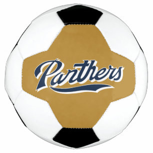 Bola De Futebol Script de Panteras FIU