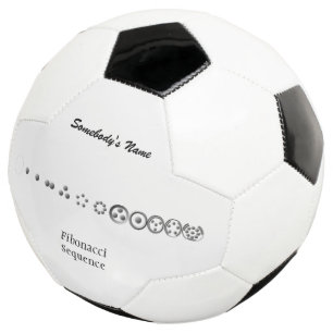 Bola De Futebol Sequência Fibre de 12 Dígitos Centesimal por K Yon