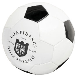 Bola De Futebol Série Cavaleiro Vintage GEUEE